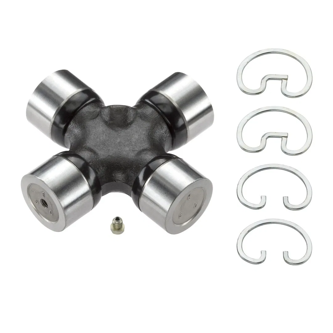 232A – MOOG Universal Joint, OE Replacement Greasable Super Strength With Flush Type Lube Fitting - view 2